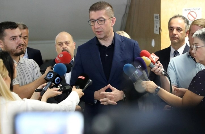Мицкоски: Макрон и Мерц ни дадоа силен мотив да продолжиме со реформите и да испорачуваме врз основа на заслуги