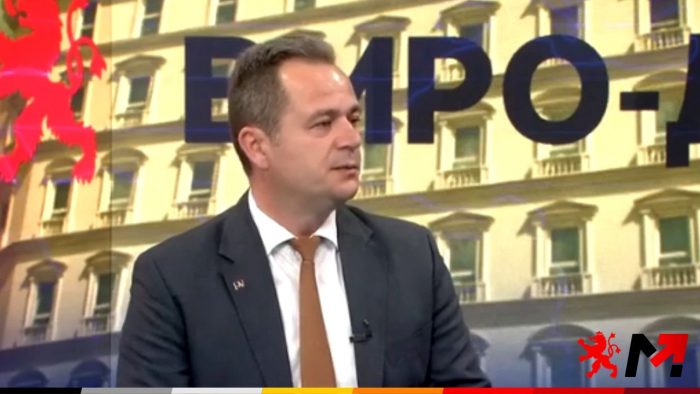 КОВАЧКИ: Владата работи на економски развој, правда и европска иднина