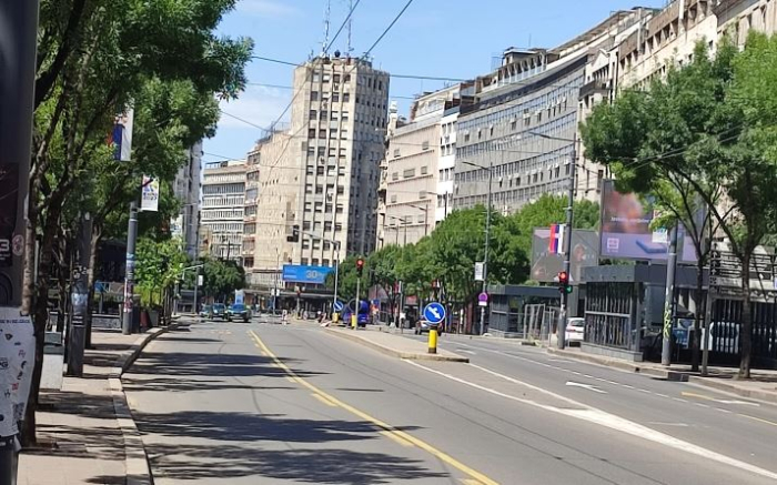 Во Србија легално во моментот се 100.000 странци, а само 160 бегалци во прифатни центри
