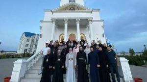 Продолжуваат поделбите во УПЦ-МП, проукраинскиот митрополит на Одеса ја екскомуницираше руската пропагандистка
