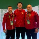 Бронза за Стефан Стојановиќ од „Макпетрол“ на Универзијадата во Бразилија