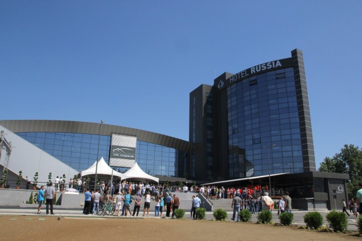 СДСМ: Општина Аеродром продава земјиште за 2.000 денари по квадрат кај СЦ „Јане Сандански“