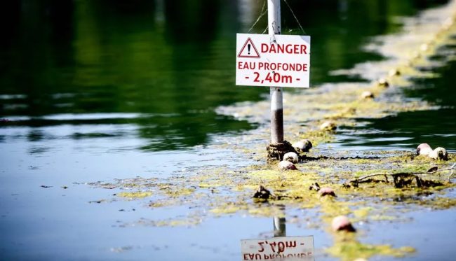 ЧЕТИРИЕСЕТ ЛУЃЕ СЕ УДАВИЛЕ ВО ФРАНЦИЈА КАПЕЈЌИ СЕ СРЕДЕ СИЛНИОТ ТОПЛОТЕН БРАН