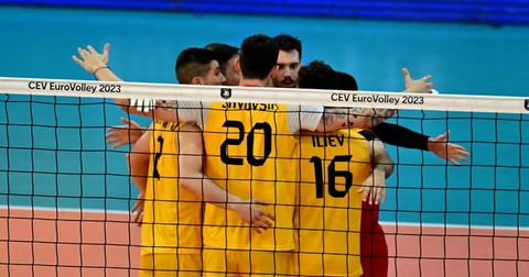 Одбојкарите со пораз од Израел го завршија настапот во Европската лига