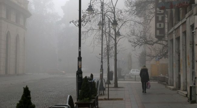 ДЕЦАТА ВО МАКЕДОНИЈА СЕ ИЗЛОЖЕНИ НА ЗАГАДЕН ВОЗДУХ И СУША, ВЕЛИ НОВ ИЗВЕШТАЈ НА УНИЦЕФ