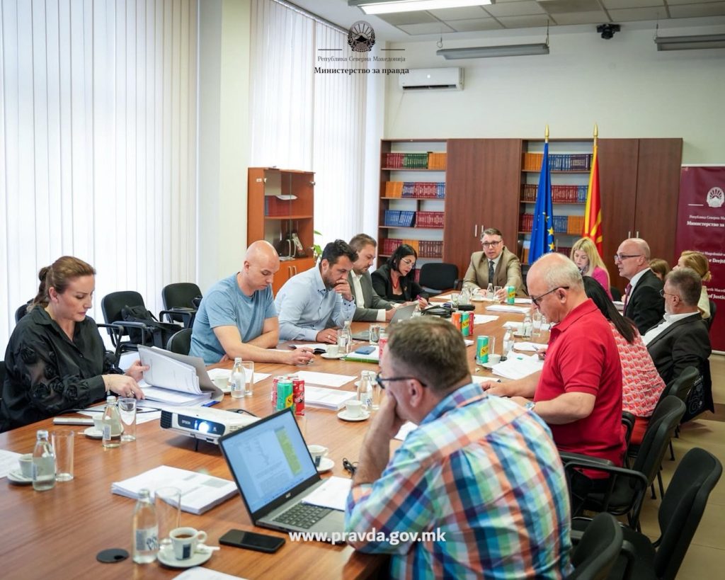 Изборните реформи влегуваат во завршна фаза – велат од Правда
