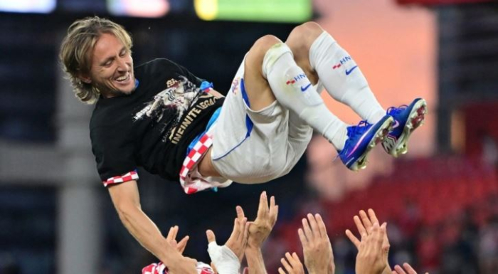 СП 2026: Модриќ го одигра својот 200. натпревар за Хрватска