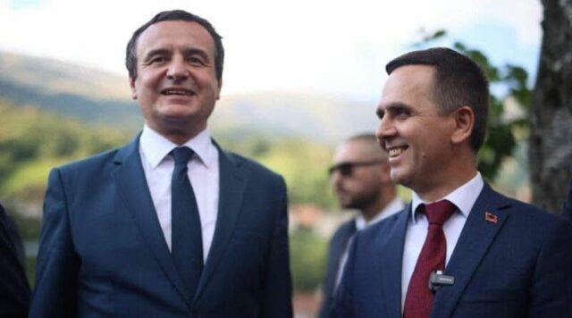 Касами по косовските избори: Честитки до Курти за убедливата победа