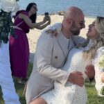 (Фото) Марија и Бојан од „Ај кју“ прават свадба на Халкидики, Сара Мејс објави први детали