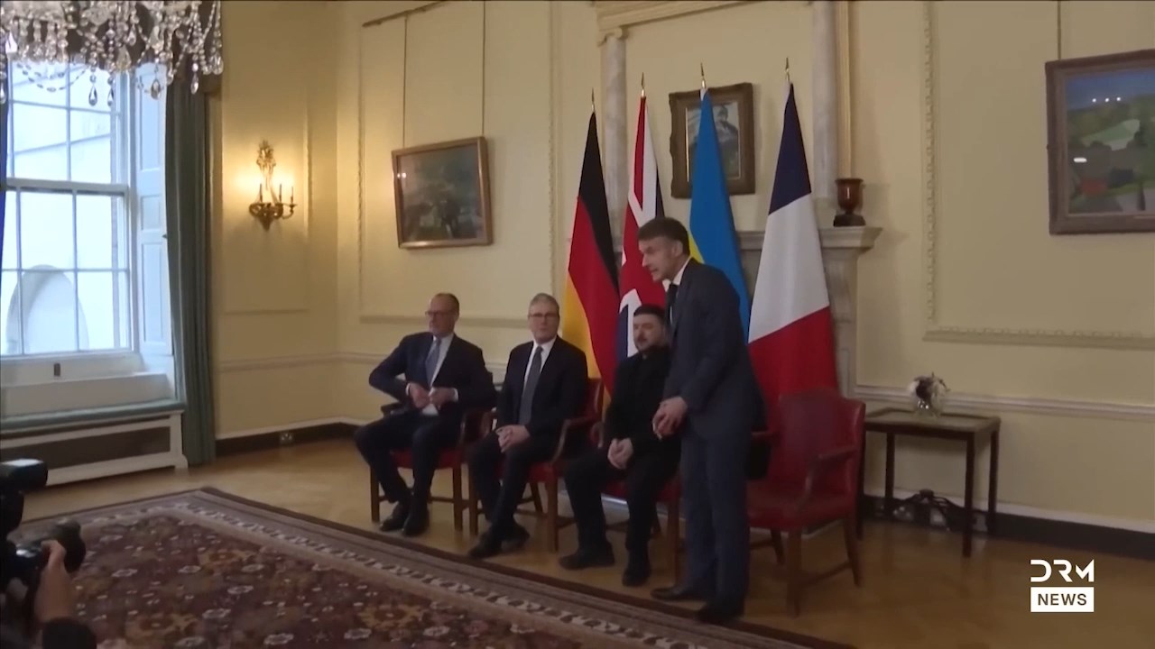 Зеленски денеска со европските лидери во Лондон – што подготвува сега Европа за Украина?