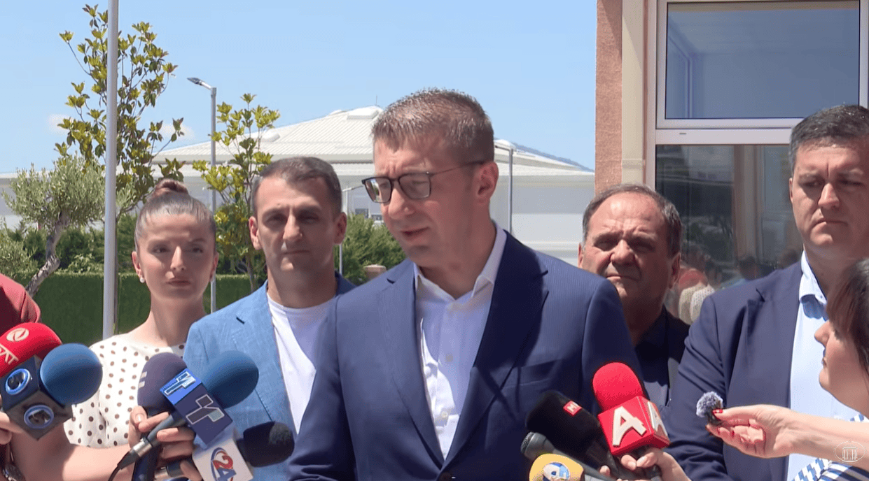 Мицкоски на отворањето на „Оаза by Adora“: Владата ќе продолжи да ги поддржува приватните инвестиции што го подобруваат квалитетот на животот