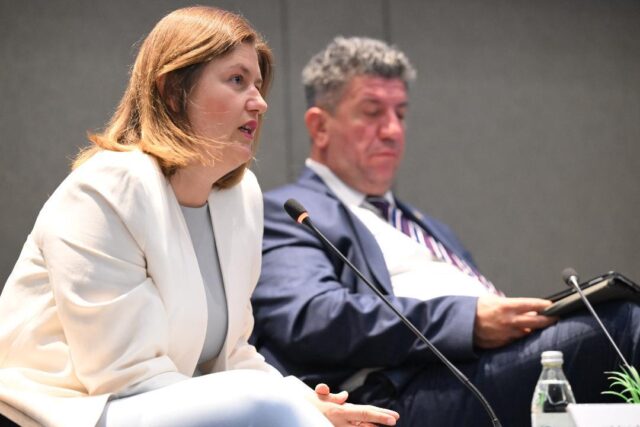 Божиновска на IFC Day: Енергетската транзиција е можност за економски раст и нови инвестиции
