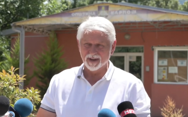 ГО ДОБИВ УПАТНИОТ АКТ ЗА В ЗАТВОР, НО НЕ И ПРЕСУДАТА, А ТОА Е НАМЕРНО ЗА ДА СЕ ОДОЛГОВЛЕЧЕ ПРОЦЕДУРАТА ЗА ЖАЛБАТА, ВЕЛИ ЈАКИМОВСКИ