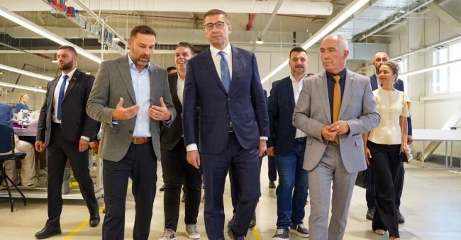 ОПОЗИЦИЈАТА НА УКРАИНА И МОЛДАВИЈА НЕ РАБОТИ ЗА ИНТЕРЕСИТЕ НА ДРУГИ ДРЖАВИ, РЕЧЕ МИЦКОСКИ ОТКАКО ДВЕТЕ ЗЕМЈИ ГИ ПОЧНАА ПРЕГОВОРИТЕ СО ЕУ