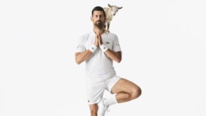 (ВИДЕО+ФОТО) Lacoste го променил своето иконско лого за GOAT. Буквално