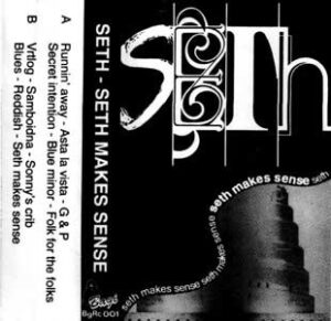 На денешен ден во 1993 година: Seth го објавија својот прв албум „Seth Makes Sense“