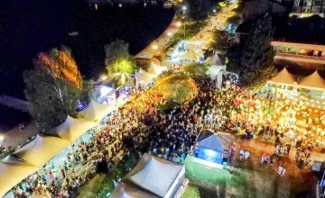 Од 25 до 27 јуни ќе се одржи петтото издание на Ohrid Wine Festival