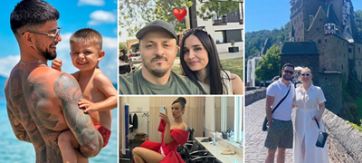 Ева Нединковска го бакнува сопругот на патување, Кристина Арнаудова на ручек со Брејк и Драгана Клопчевска: Што прават нашите ѕвезди деновиве?