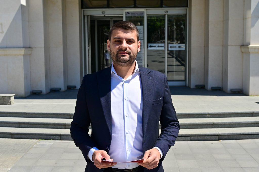 СДСМ: Савески да го викне министерот Тошковски за да ги достави доказите за случајот „Мазут“