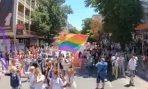 Скопје денеска подготвено за Парадата на гордоста