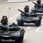 Бугарија ја прекинува испораката на оружје за Украина