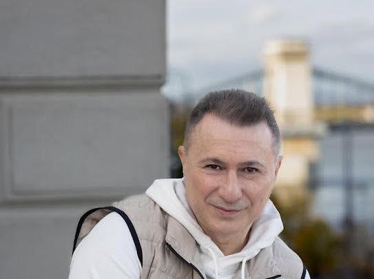 Груевски: Лага е дека пред заминувањето од Македонија престојував во хотелот што го спомена Маленко