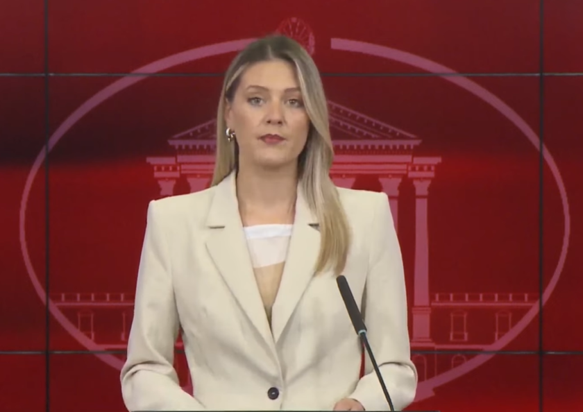 Марија Митева е избрана за претседателка на Унијата на жени