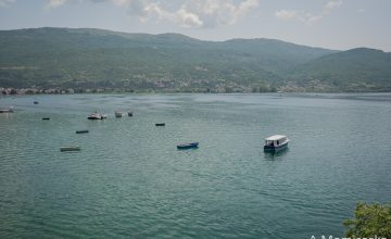 Владата донесе Одлука за ограничување на пловидба на пловни објекти на Охридско, Преспанско и Дојранско Eзеро