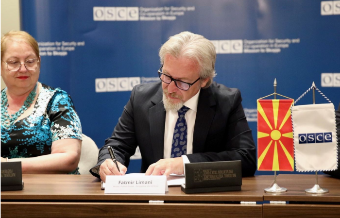 Потпишана Декларација за спречување на насилството кај младите