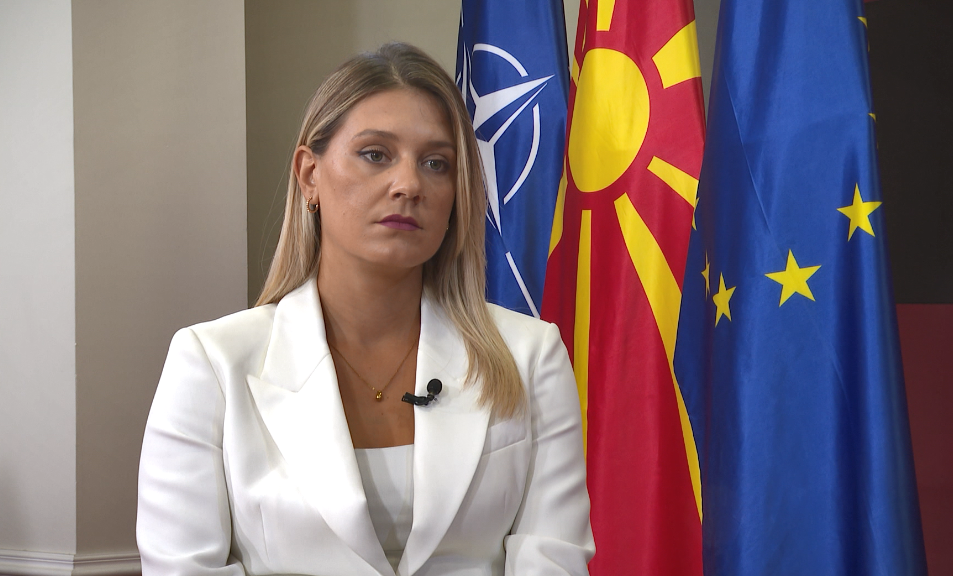 Марија Митева избрана за претседателка на Унијата на жени на ВМРО-ДПМНЕ, УМС ќе ја води Тодор Конески