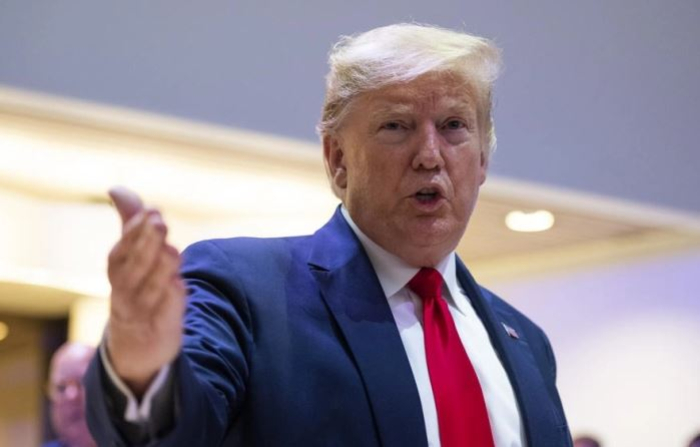 Трамп бара итен прекин на израелско-иранските напади