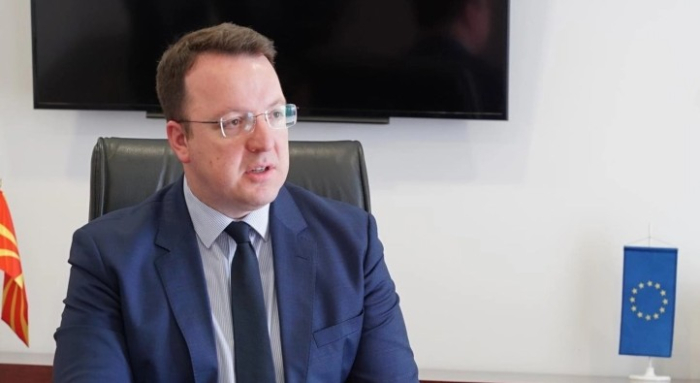 Николоски: Силен раст од 23 отсто во карго железничкиот превоз, ја пуштаме и линијата Миладиновци-Драчево