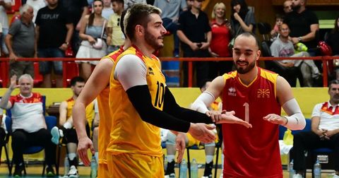 Јованов: Покажавме карактер, веруваме во позитивен финиш на Европската лига