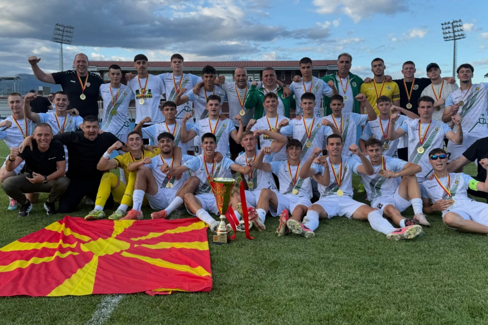Брера демантира распаѓање: Ќе играме во Втора лига и во – Лигата на шампионите!