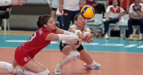 Хрватска нè надигра, петти пораз за одбојкарките во Европската лига