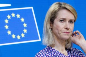 Калас: Украинските напади создаваат паника кај Русите