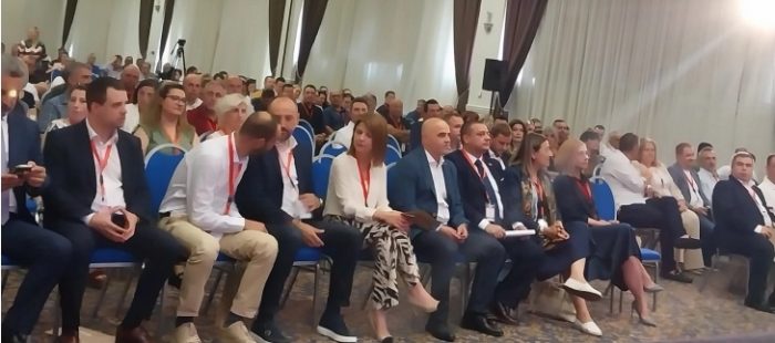 ВМРО-ДПМНЕ: Филипче и СДС не можат да ја скријат нервозата, се претворија во бугарска испостава во Македонија