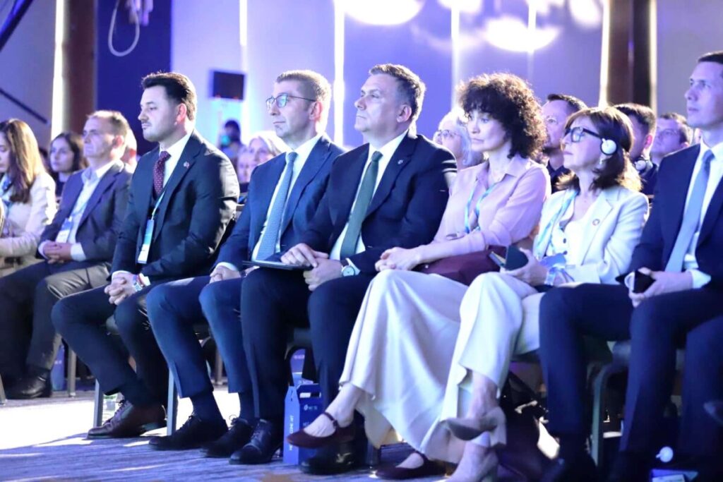 Македонскиот енергетски форум 2026 – Мицкоски: Можеме да понудиме една петтина од потребите за струја на Европа 
