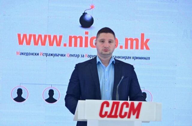 Фрчкоски обвини за нови бизнис-шеми: Омилените тендераши на власта си имаат омилени фирми