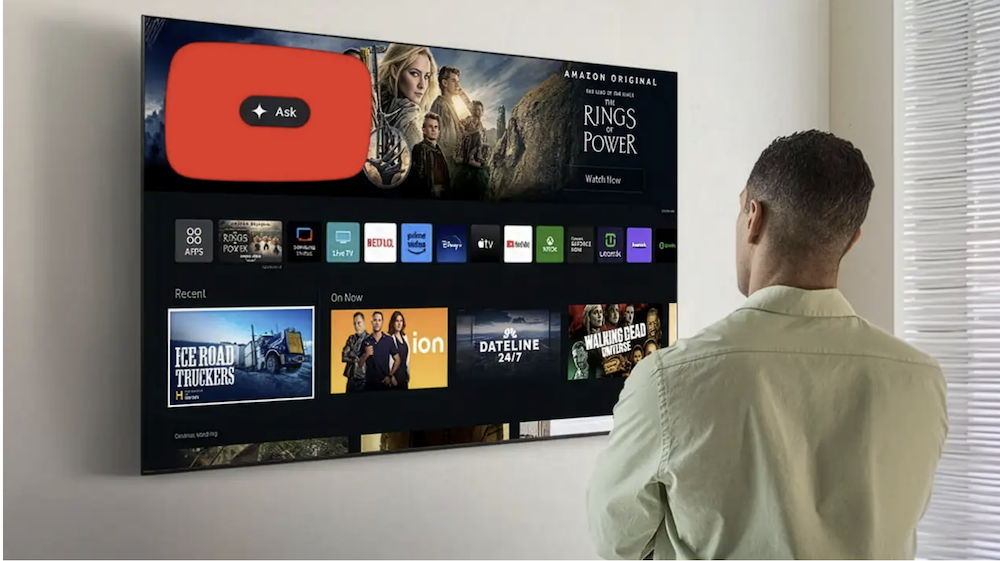 YouTube воведува AI разговори на Smart TV: наскоро ќе можете да разговарате со видеото што го гледате