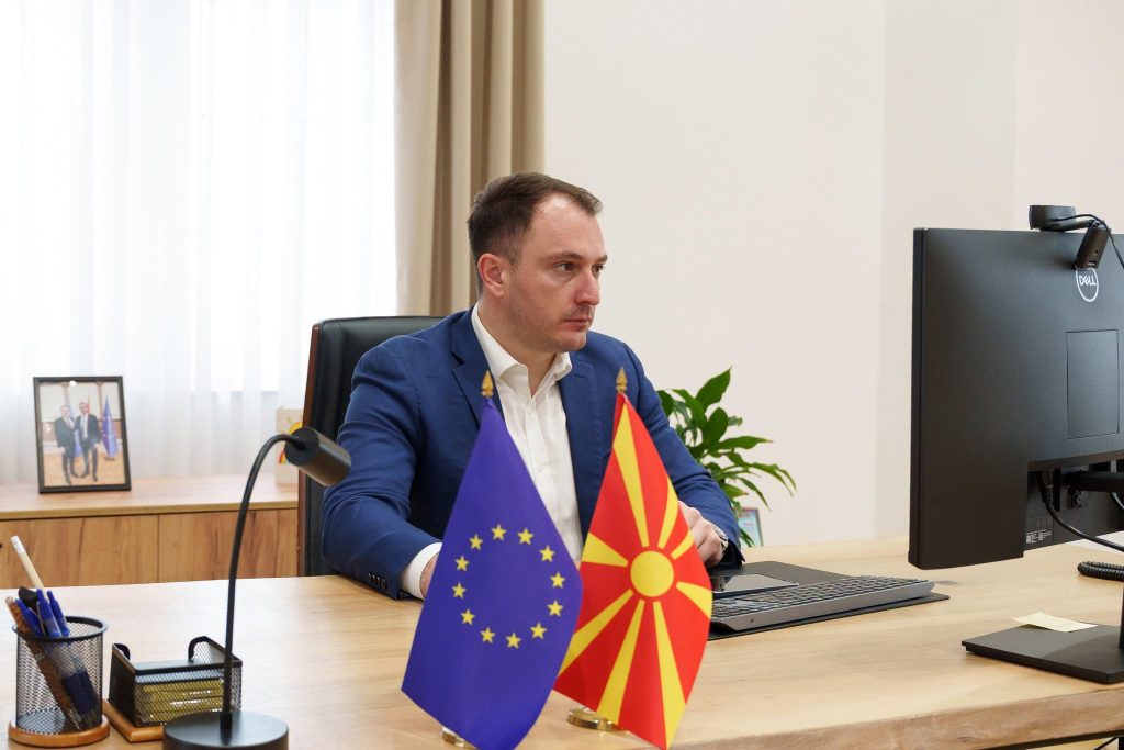 Андоновски: Очекуваме продолжување на преговорите за воведување „Роаминг како дома“ со ЕУ
