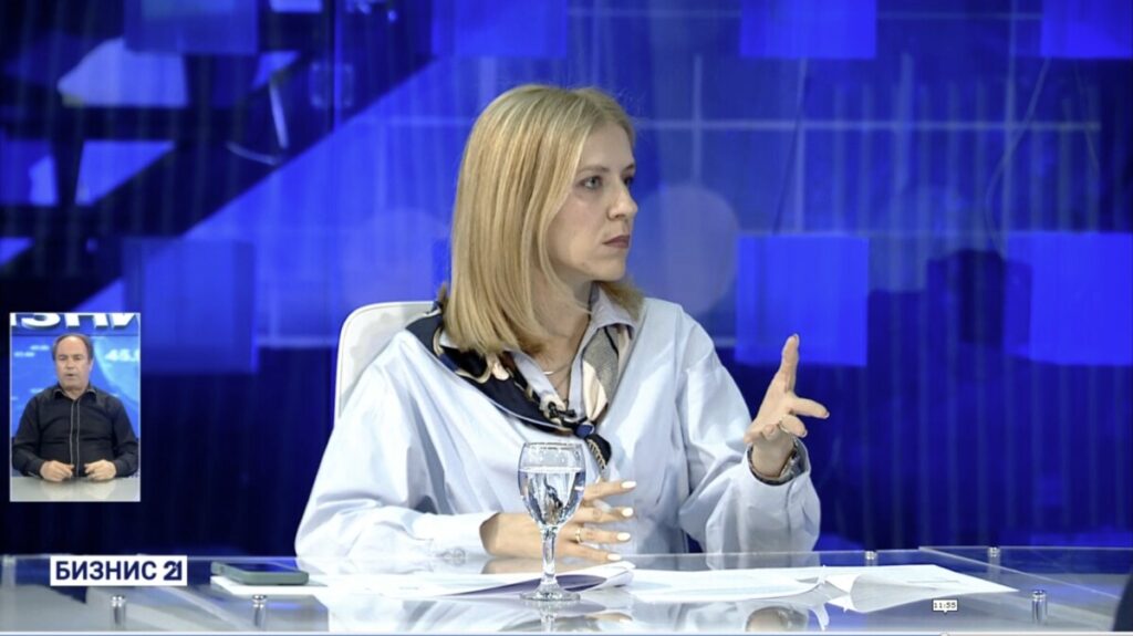 Христова Заевска: Македонија е меѓу лидерите во регионот во обновливите извори, но клучен предизвик останува електроенергетската мрежа