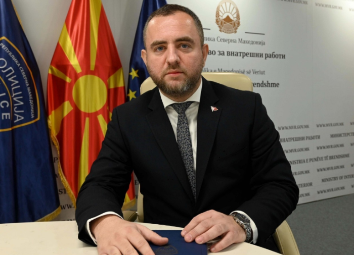 Собранието не ја прифати интерпелацијата за министерот Тошковски