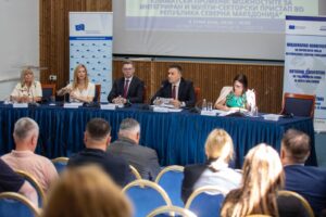 Хоџа: Одржливото управување со водите е дел од европската агенда