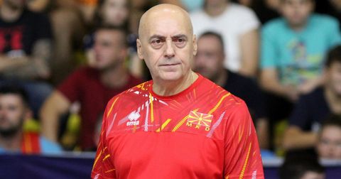 Миленкоски: Најважно од сѐ е што имаме активна игра за следното ЕП