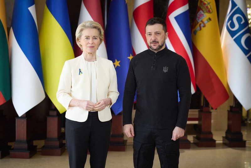 ЕУ го отвара првиот кластер во преговорите за членство со Украина и Молдавија