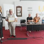 „Патешествие низ времиња“ од Ибраим Џемаил-Скарабеус добитник на наградата „Стојан Христов“
