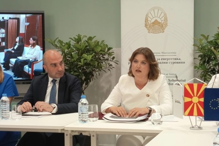 БОЖИНОВСКА: Го заштитивме македонскиот рубин, продолжуваме натаму со заштита и на некои видови мермер