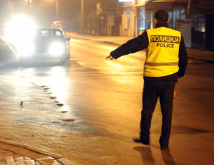 МВР: Лишени  16 возачи од слобода, 14 возеле без возачка дозвола, меѓу кои двајца малолетници