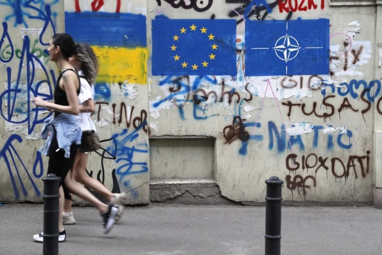 Европа труби: Војна! Војна! Војна!